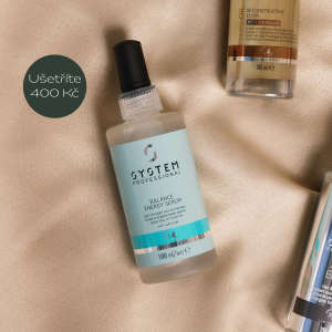 B4 - Balance Energy serum 100 ml