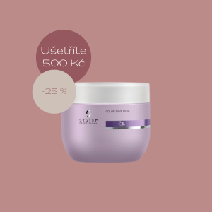 C3 - Color Save Mask 400 ml