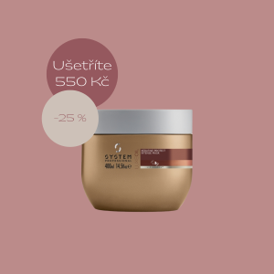 L3i - Keratin Protect Intense Mask 400 ml