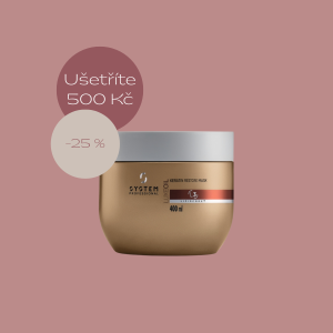 L3 – Keratin Protect Mask 400 ml