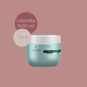 P3 - Purify Mask 400 ml