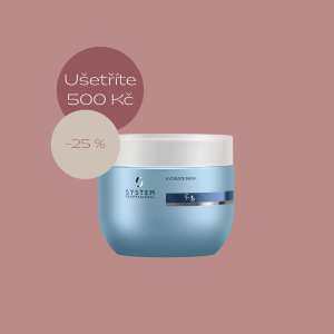 H3 - Hydrate Mask 400 ml