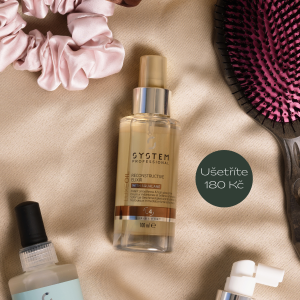 L4 - Keratin Protect Reconstructive Elixir - nové složení