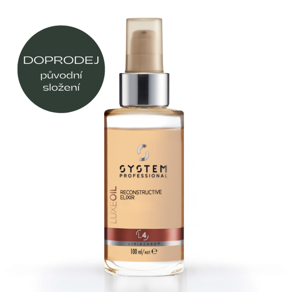 L4 - Keratin Protect Reconstructive Elixir