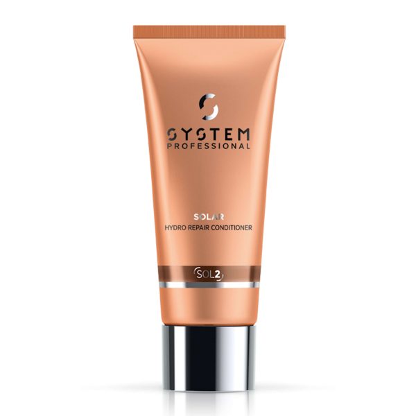 Sol2 - Hydro-repair Cream 200 ml