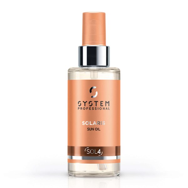 Sol4 - Sun Oil 100 ml