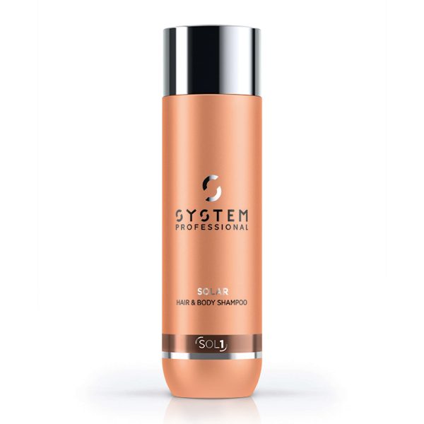 Sol1 - Hair & Body Shampoo 250 ml