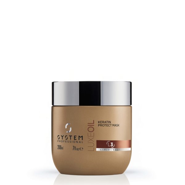 L3 - Keratin Protect Mask 200 ml