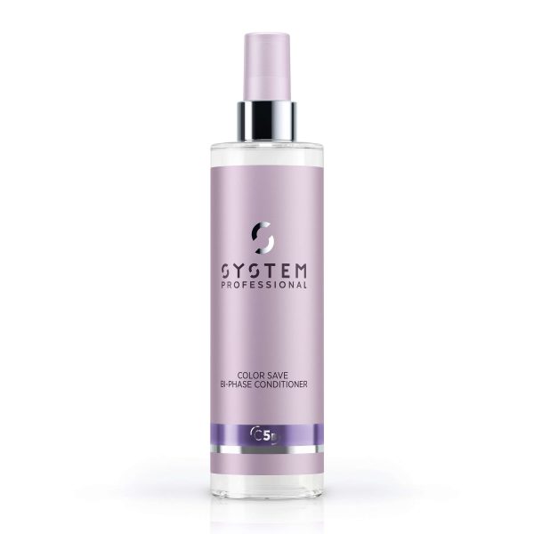 C5B - Color Save Bi-phase Conditioner 185 ml