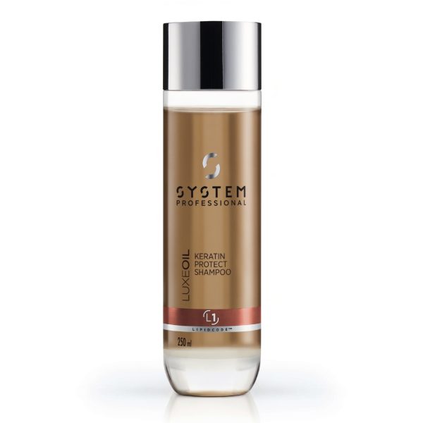 L1 - Keratin Protect Shampoo 250 ml