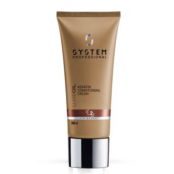 L2 - Keratin Protect Cream 200 ml