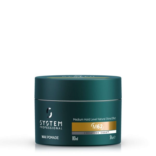 M62 - Vosk - Wax Pomade 80 ml