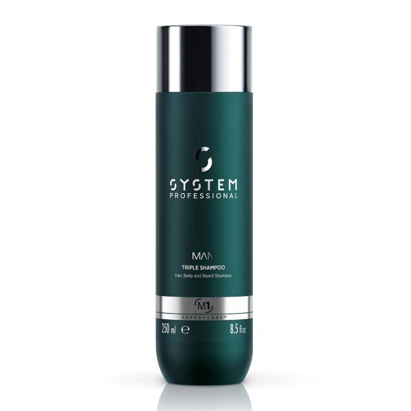 M1 - Triple Shampoo 250 ml