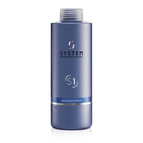 S1 - Smoothen Shampoo 1 l