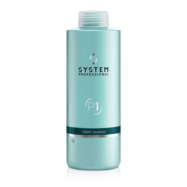 P1 - Purify Shampoo 1 l