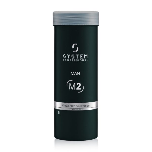M2 - Hair & Beard Conditioner 1 l
