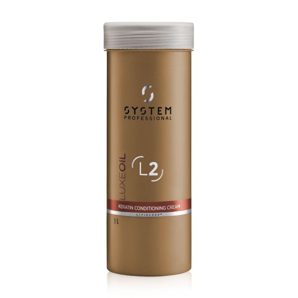 L2 – Keratin Conditioning Cream 1 l