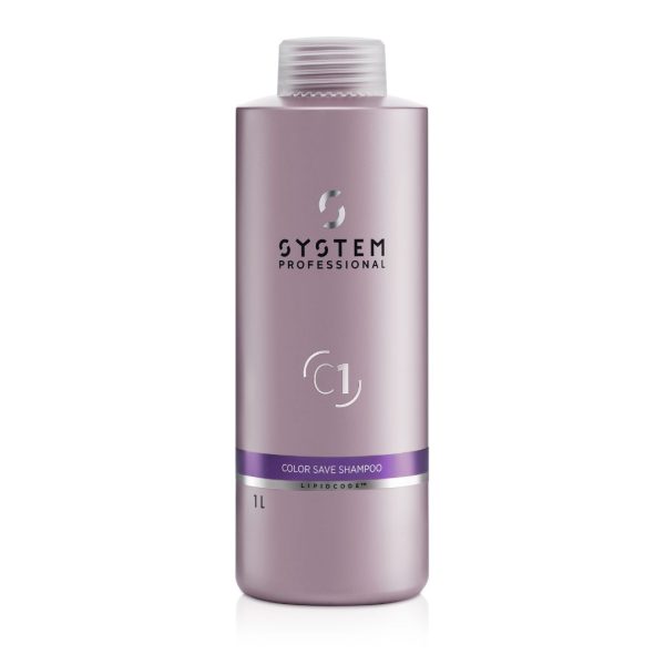 C1 - Color Save Shampoo 1 l