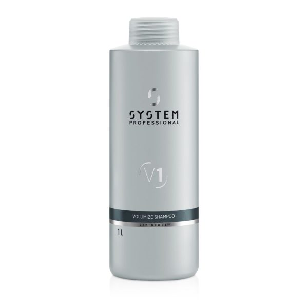 V1 - Volumize Shampoo 1 l
