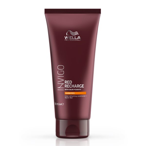 INVIGO - Teplá červená - Red Recharge 200 ml