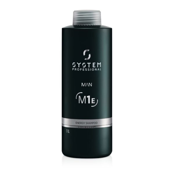 M1E - Energy Shampoo 1 l