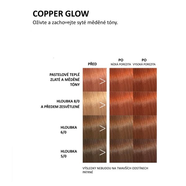 COLOR FRESH MASK - Copper Glow 150 ml - Image 4