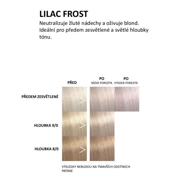 COLOR FRESH MASK - Lilac Frost 150 ml - Image 4
