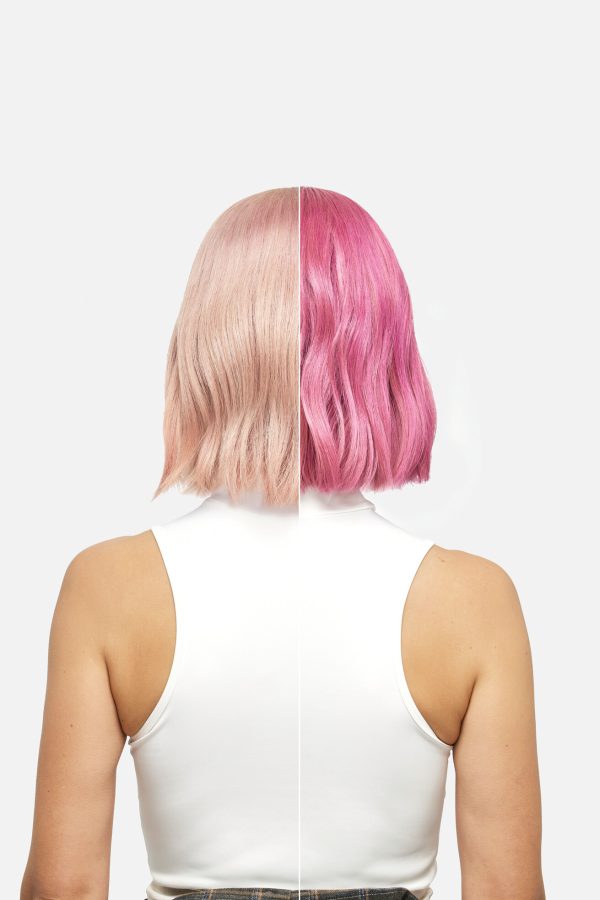 COLOR FRESH MASK - Pink 150 ml - Image 3