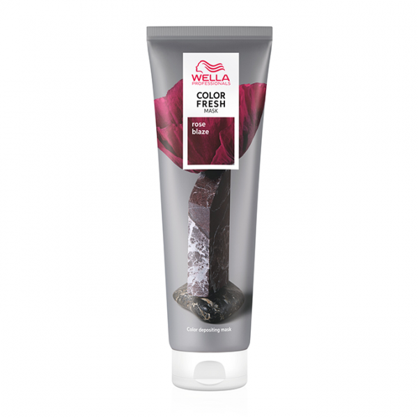 COLOR FRESH MASK - Rose Blaze 150 ml