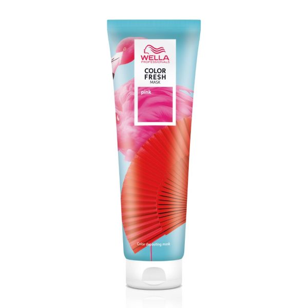 COLOR FRESH MASK - Pink 150 ml
