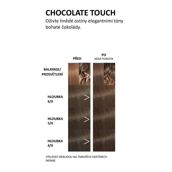 COLOR FRESH MASK - Chocolate Touch 150 ml - Image 4