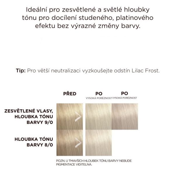 COLOR FRESH MASK - Pearl Blonde 500 ml - Image 3