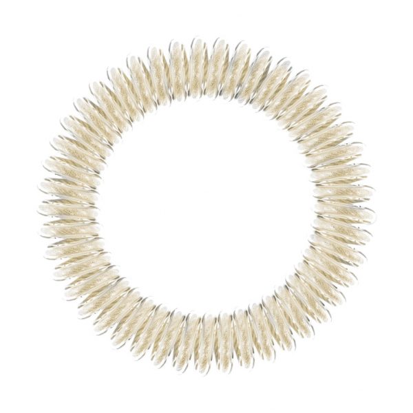 Gumička do vlasů – Invisibobble SLIM Stay Gold - Image 2