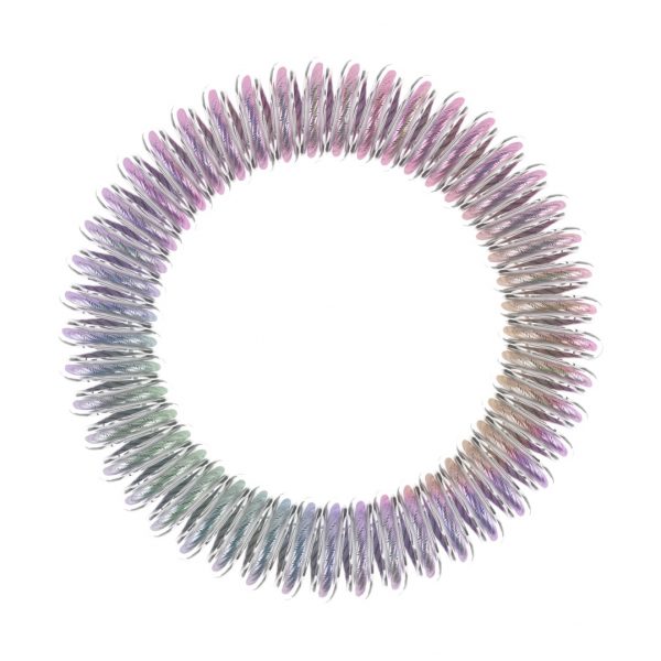 Gumička do vlasů - Invisibobble SLIM Vanity Fairy - Image 2