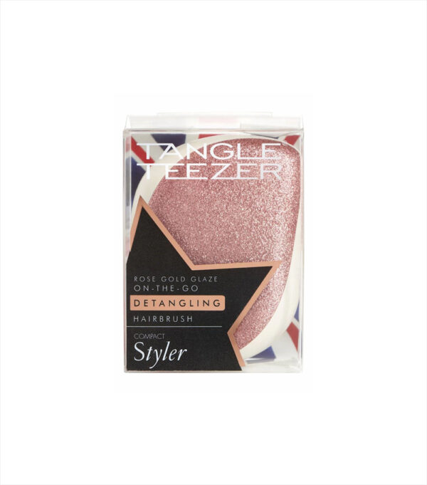 Tangle Teezer - Fine & Fragile Mint Violet - Image 3