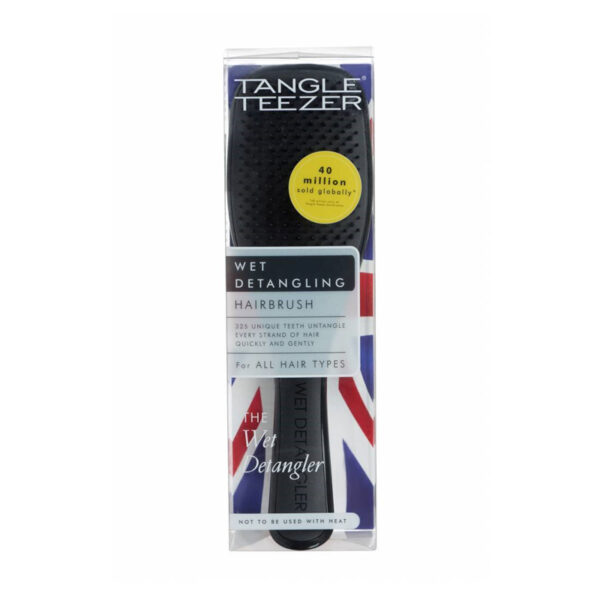 Tangle Teezer - Wet Detangler Midnight Black - Image 3