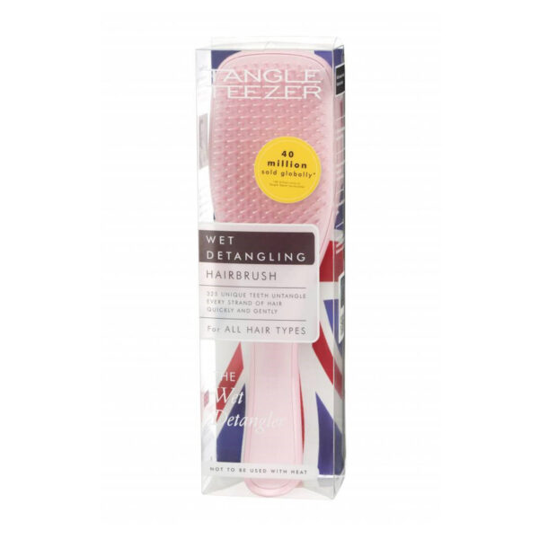 Tangle Teezer – Wet Detangler Millenial Pink - Image 3