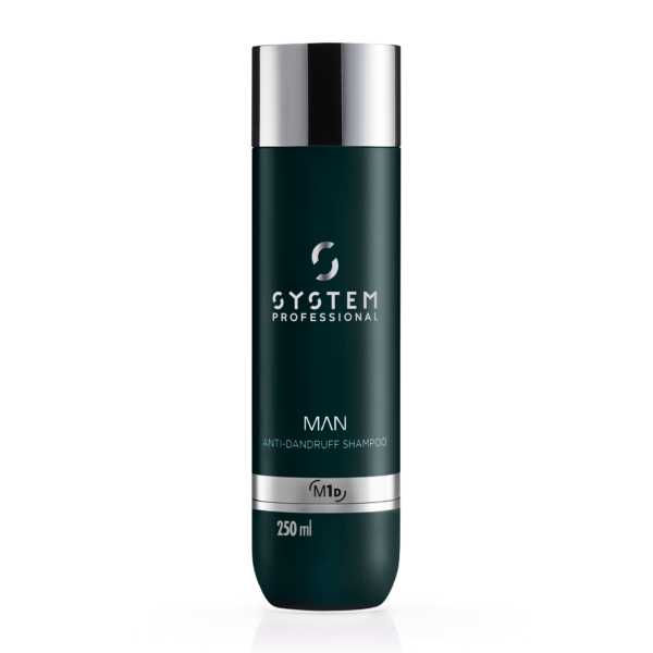 M1D - Anti-Dandruff Shampoo 250 ml