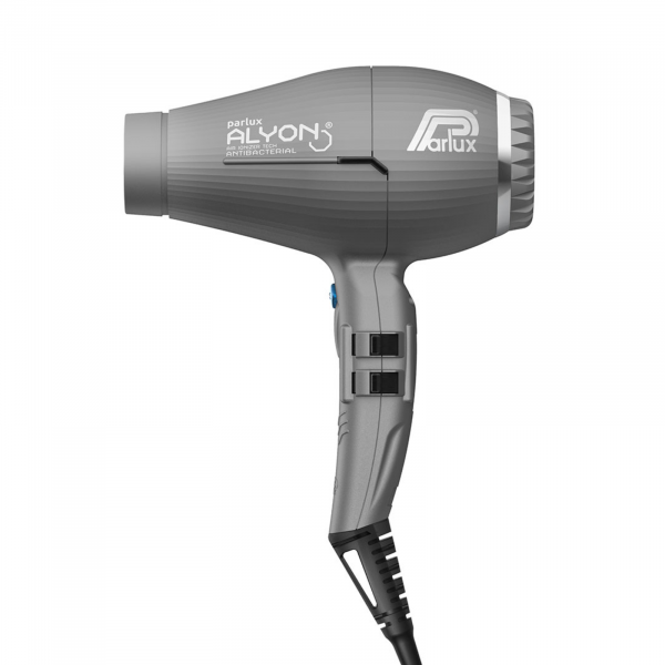 Ionizační fén na vlasy – Parlux Alyon Matt Graphite - Image 2