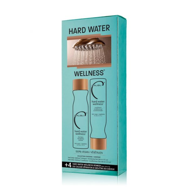 Malibu C - Hard Water Wellness Collection