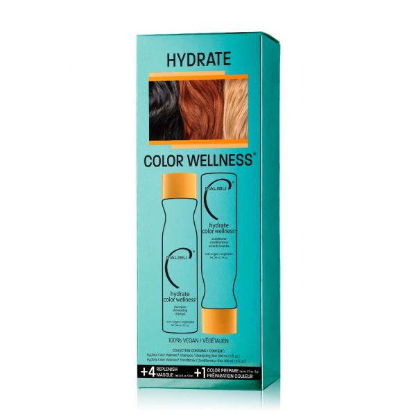 Malibu C - Hydrate Color Wellness Collection