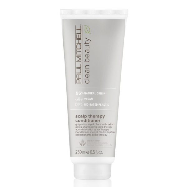 Clean Beauty - Scalp Therapy Conditioner 250 ml