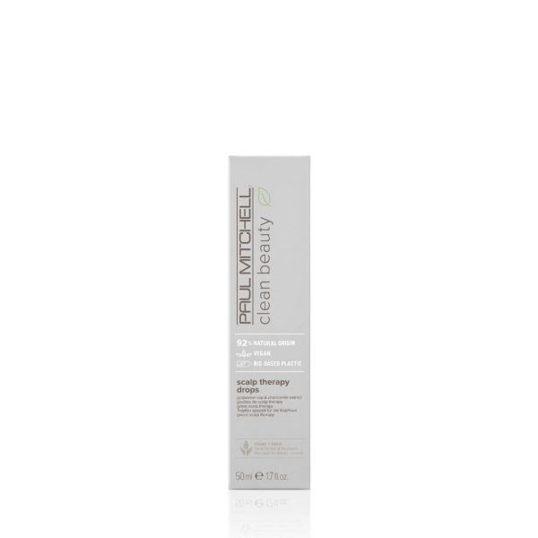 Clean Beauty - Scalp Therapy Drops 50 ml - Image 2