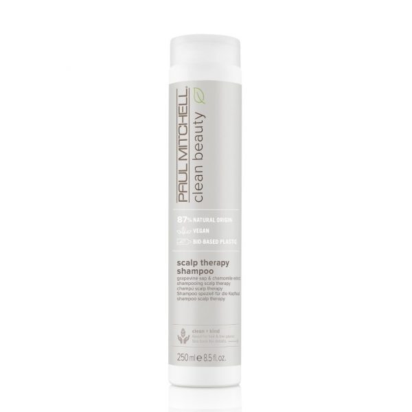 Clean Beauty - Scalp Therapy Shampoo 250 ml
