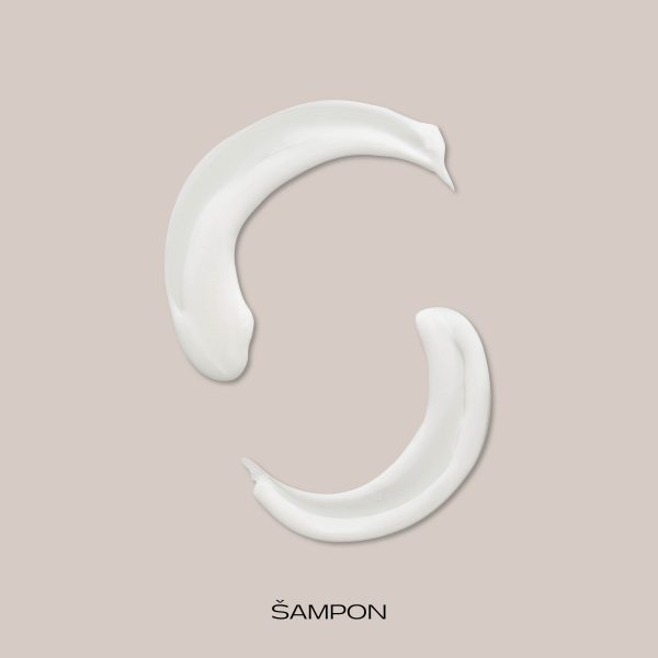 Vzorek šamponu SP - 30 ml