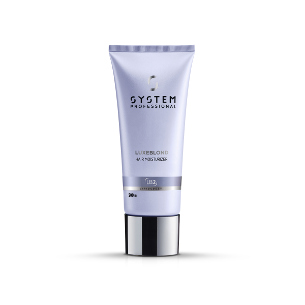 LB2 - LuxeBlond Conditioner 200 ml