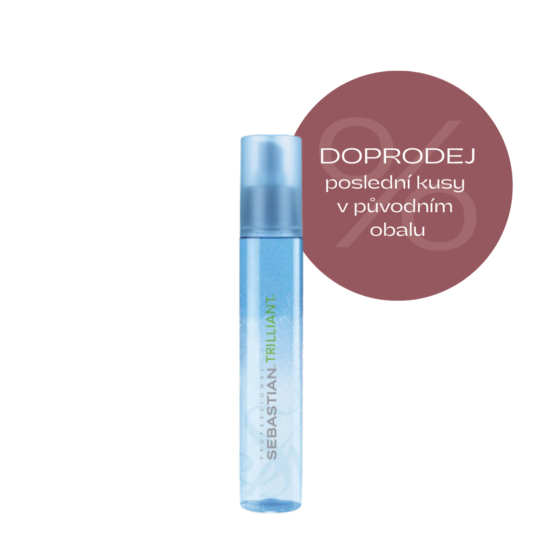 Sebastian Professional - Trilliant Hair Spray 150 ml