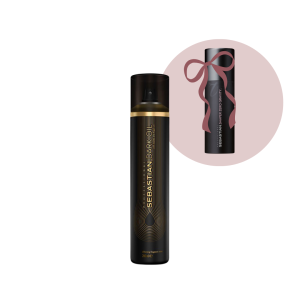 Sebastian Professional - Dark Oil Silkening Fragrant Mist 200 ml + DÁREK