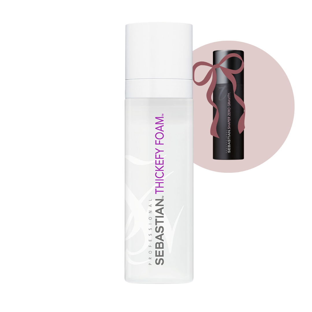 Sebastian Professional - Thickefy Foam 190 ml + DÁREK