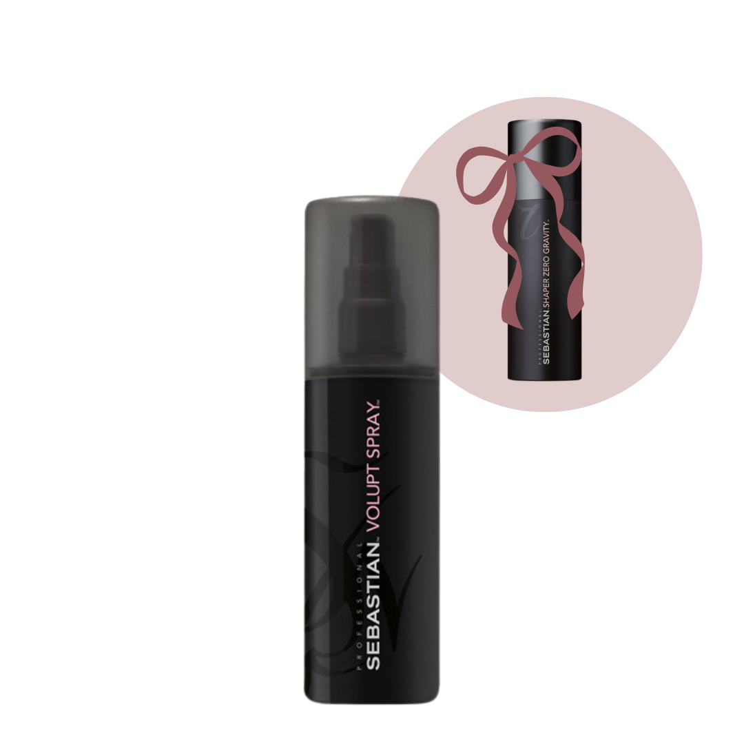 Sebastian Professional - Volupt Hair Spray 150 ml + DÁREK